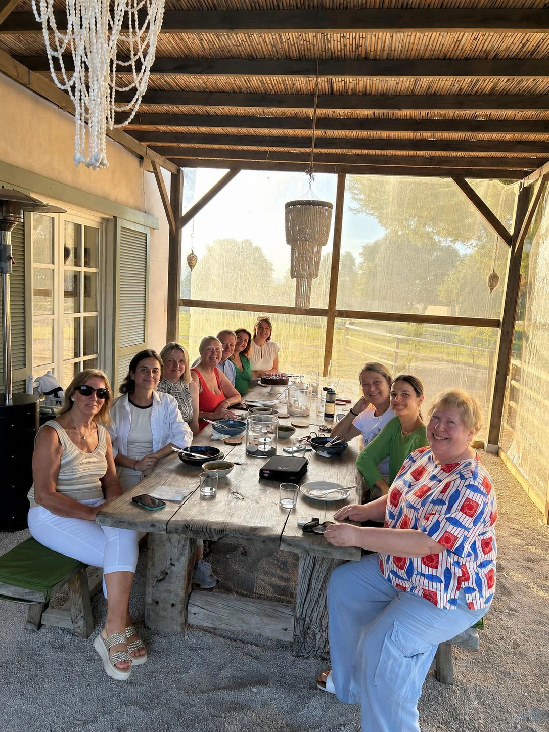 Wellness- und Reflexions-Retreats 2027