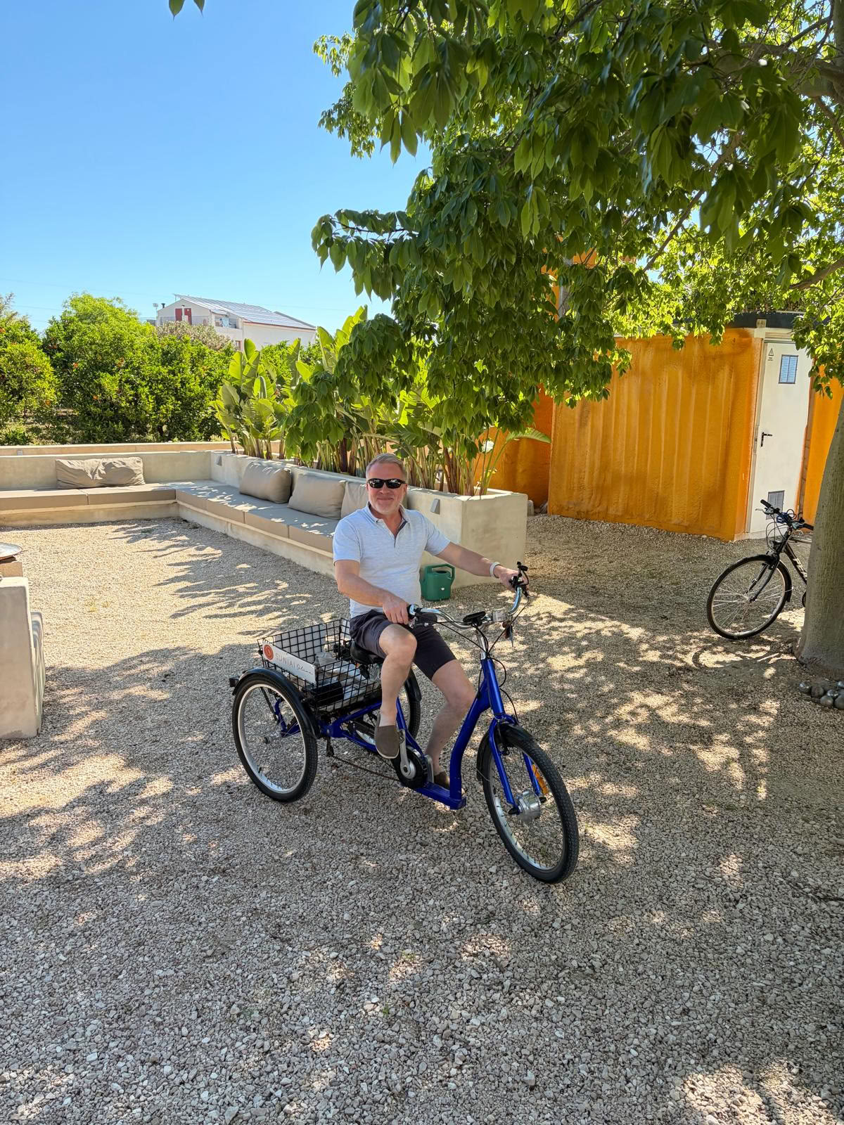 Wellness- und Reflexions-Retreats 2027