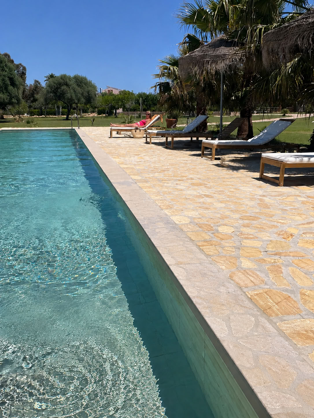 Entspannen, nähren, reflektieren in der Region Valencia in Spanien