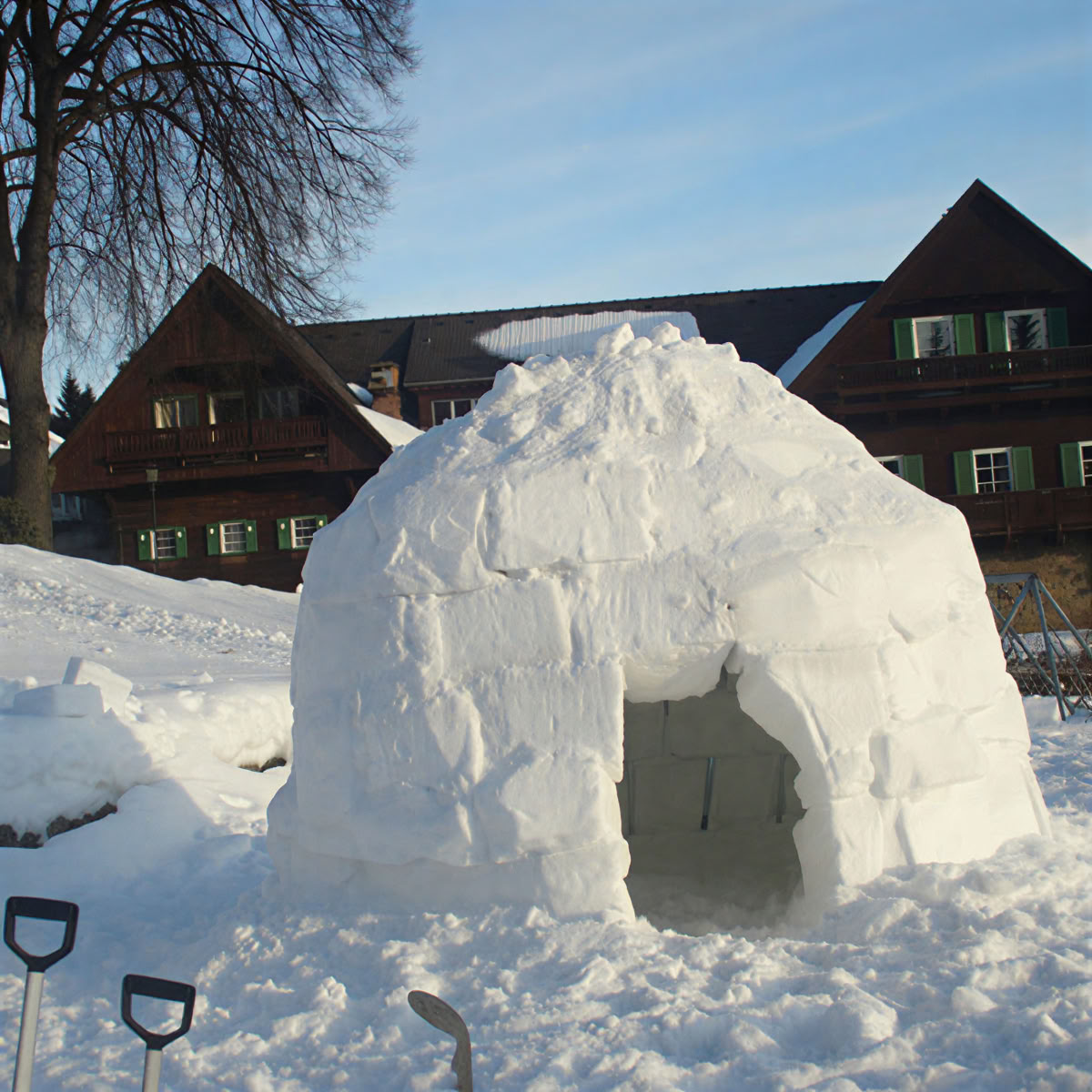 Hochseilgarten