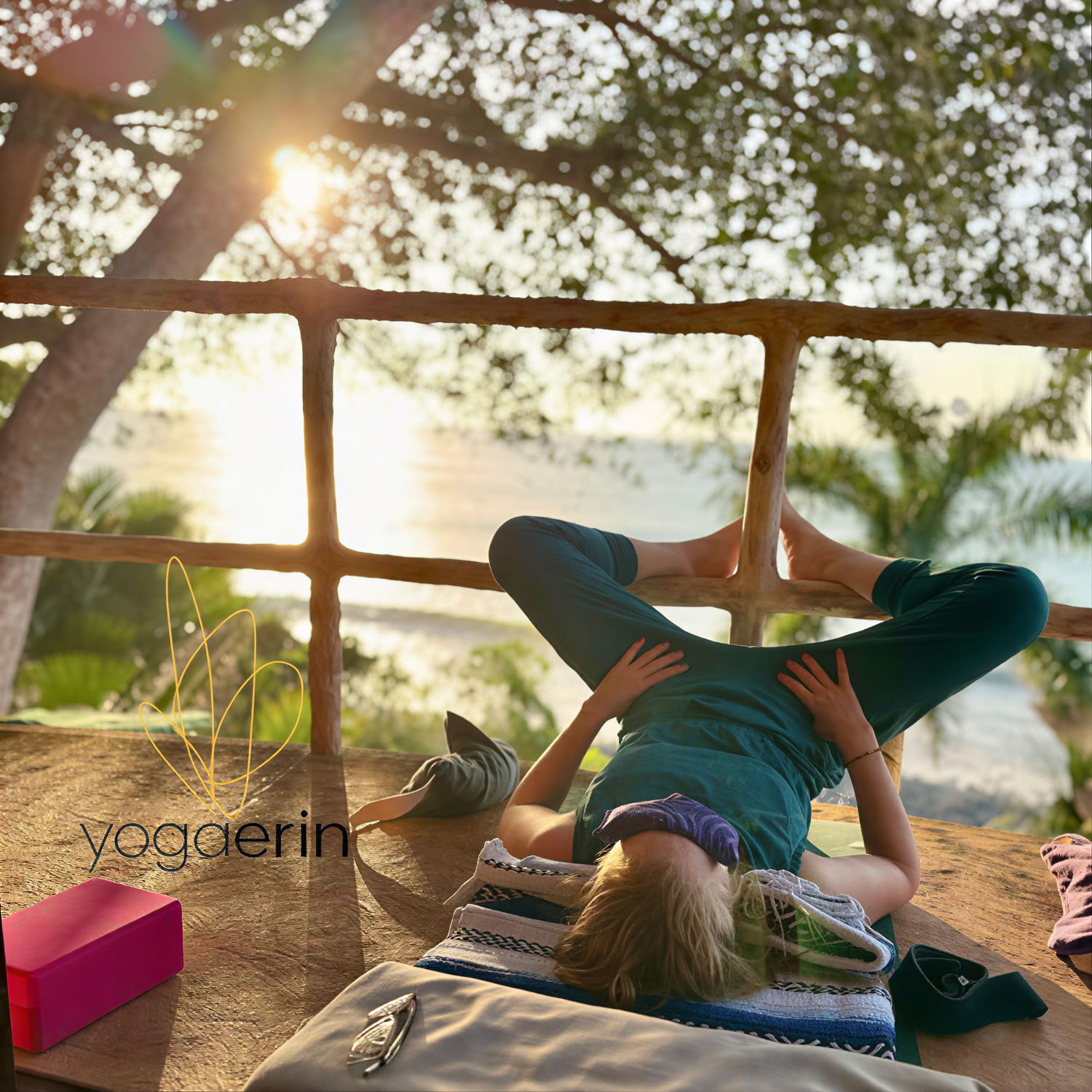 Den Körper nähren und die Seele mit aktivem und regenerativem Yoga neu ausrichten