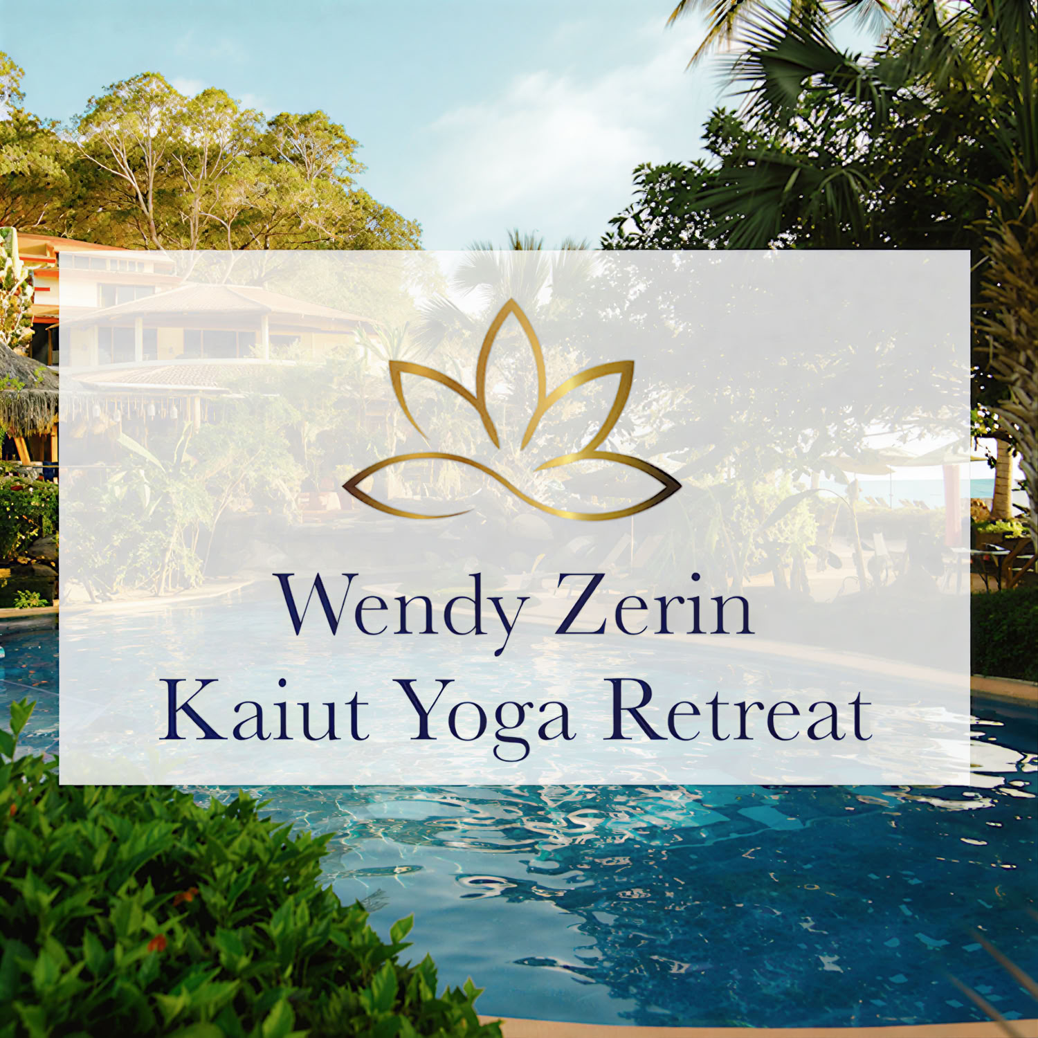 Tief nährend leben – ein Kaiut-Yoga-Retreat