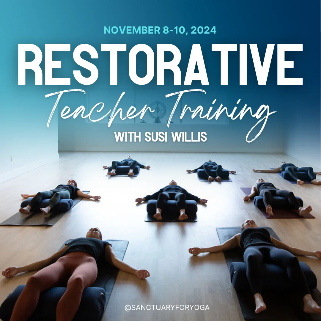 Restorative-Yoga-Lehrerausbildung