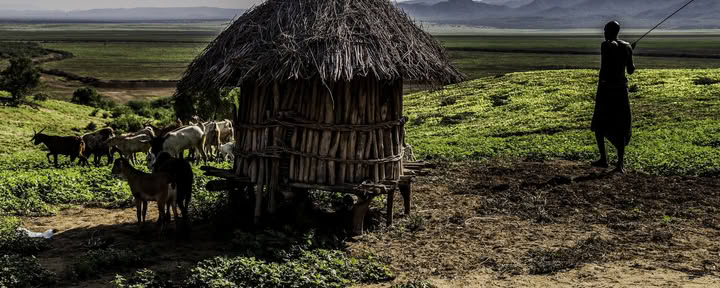 Trekking nach Nordäthiopien in die Simien-Berge