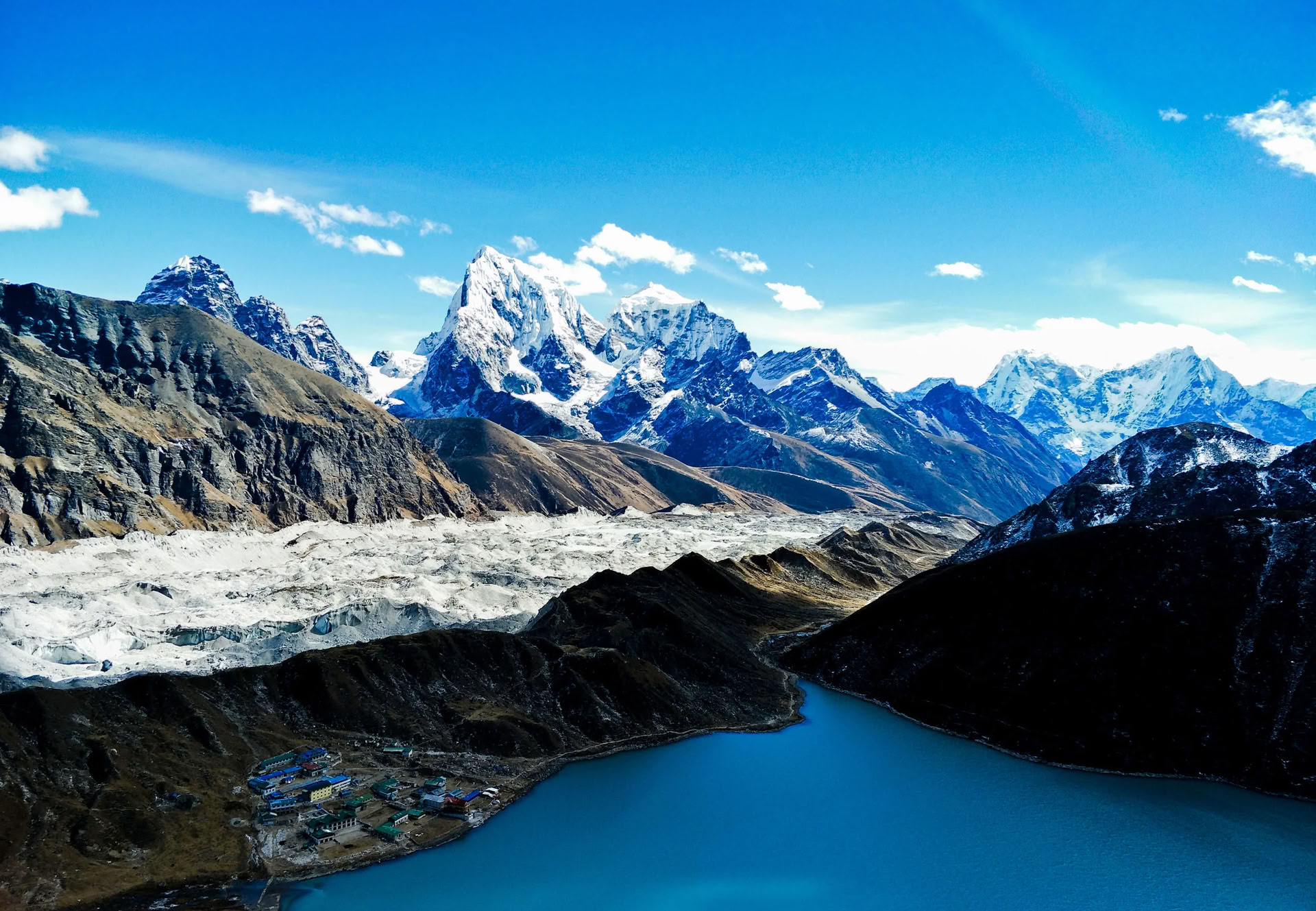 Everest-Gokyo-See-Trekkingtour Ihrer Träume