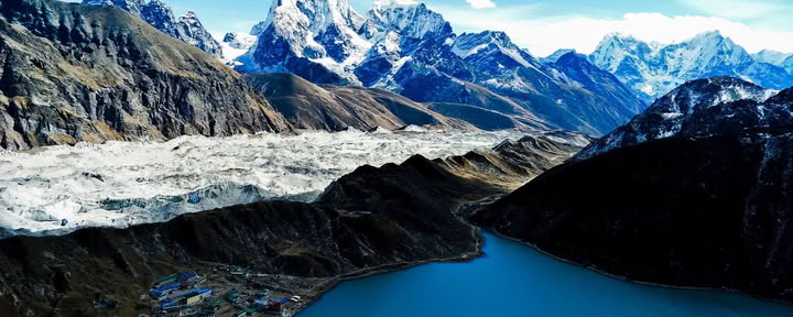 Everest-Gokyo-See-Trekkingtour Ihrer Träume