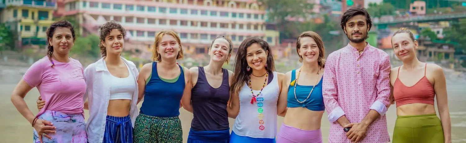 3- und 7-tägiges Yoga- und Wellness-Retreat in Rishikesh