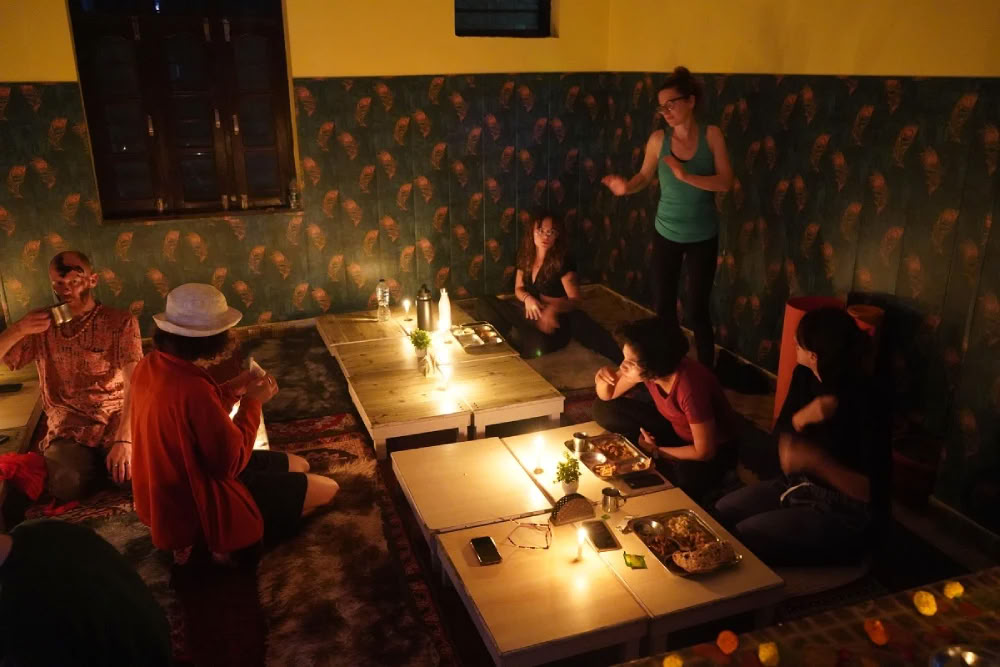 3- und 7-tägiges Yoga- und Wellness-Retreat in Rishikesh
