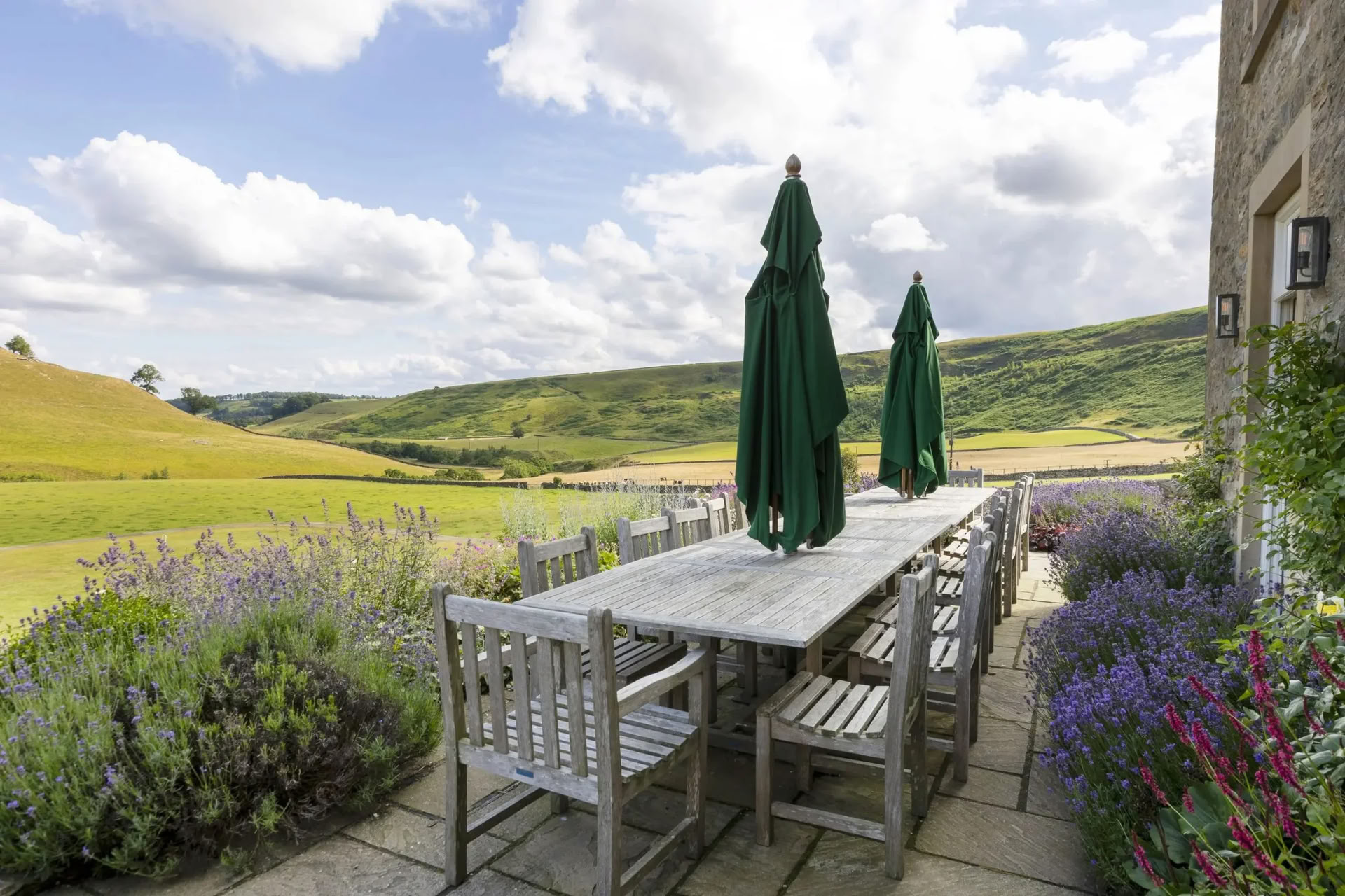 Luxuriöses Yoga- und Wellness-Retreat in Yorkshire
