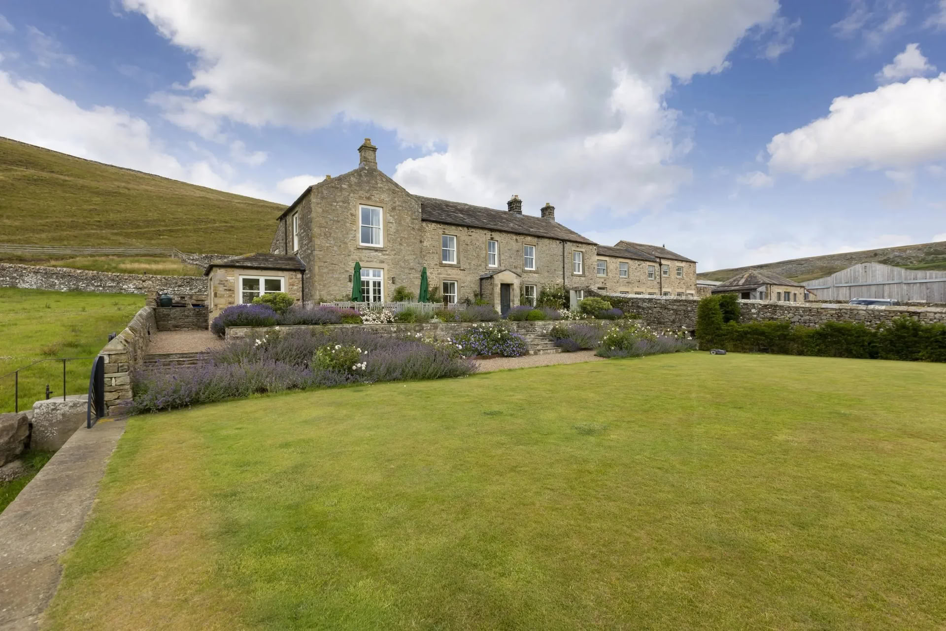 Luxuriöses Yoga- und Wellness-Retreat in Yorkshire