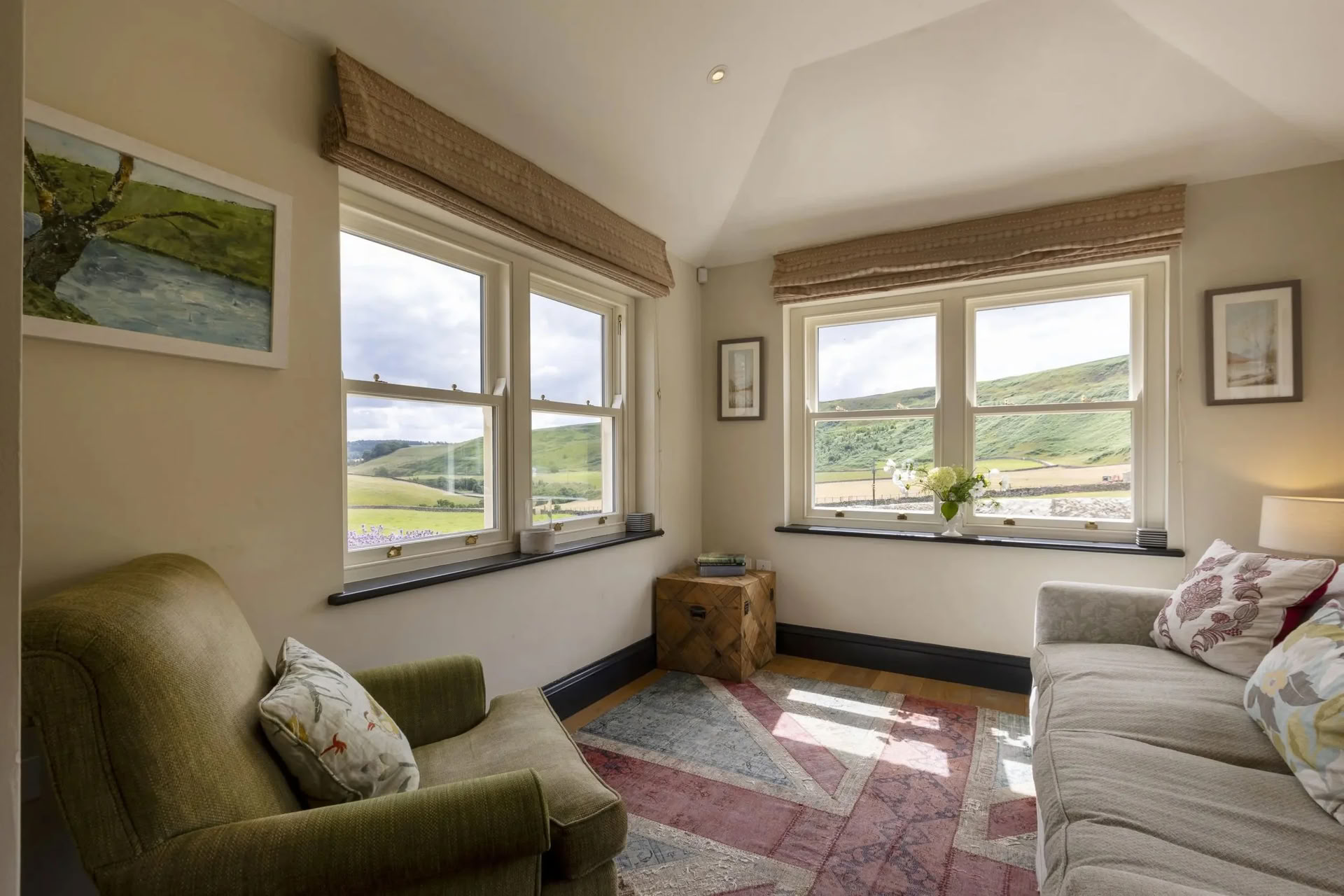 Luxuriöses Yoga- und Wellness-Retreat in Yorkshire