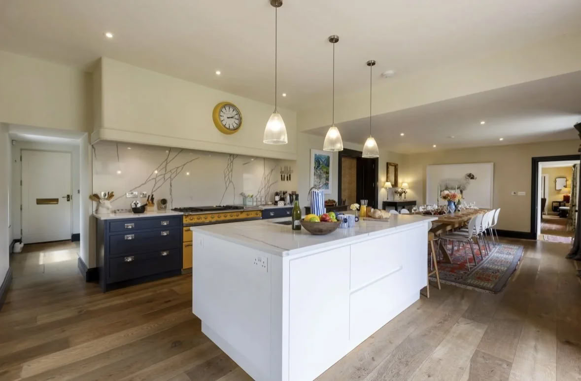 Luxuriöses Yoga- und Wellness-Retreat in Yorkshire