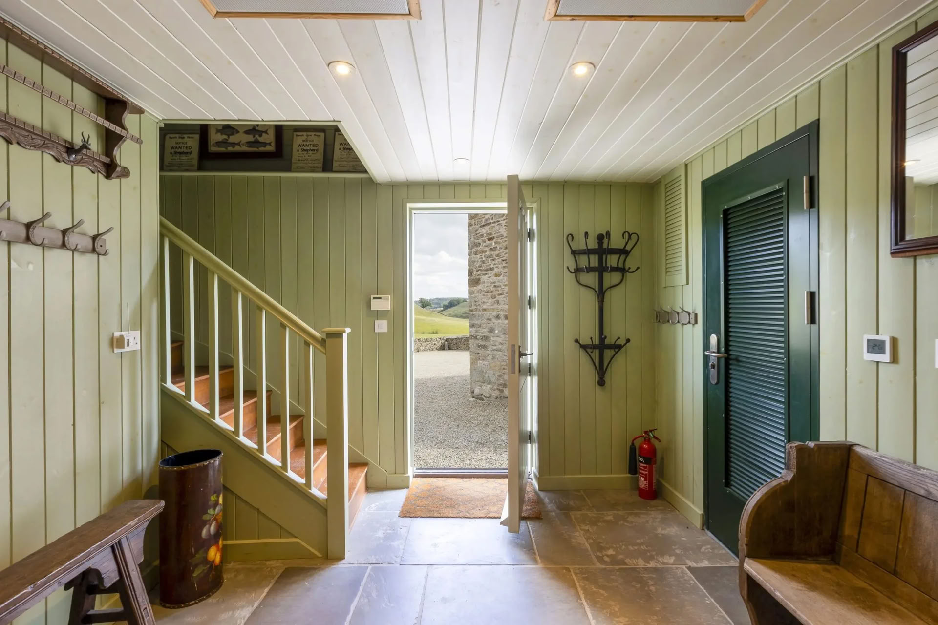 Luxuriöses Yoga- und Wellness-Retreat in Yorkshire