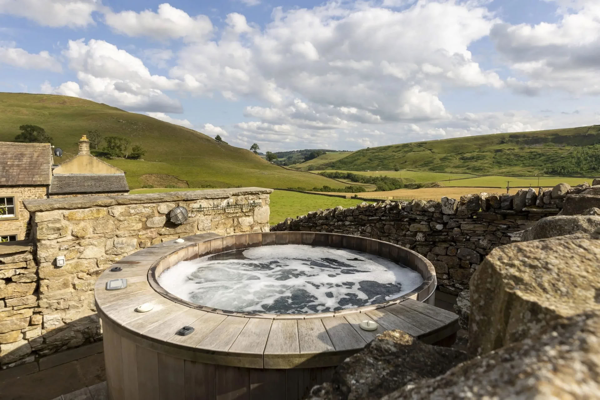 Luxuriöses Yoga- und Wellness-Retreat in Yorkshire