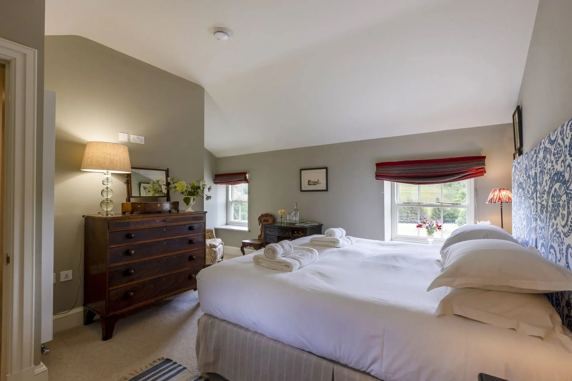 Luxuriöses Yoga- und Wellness-Retreat in Yorkshire