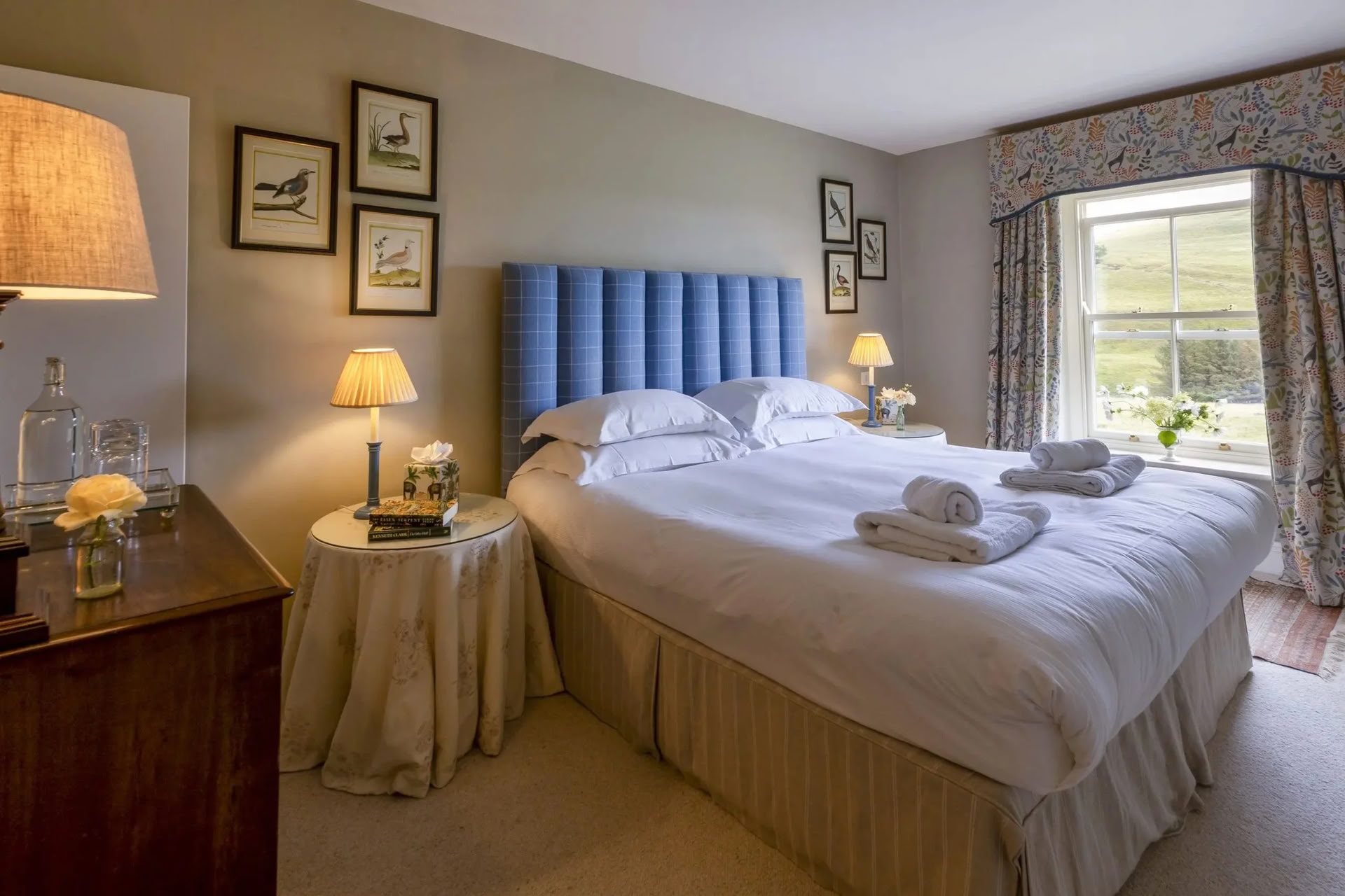 Luxuriöses Yoga- und Wellness-Retreat in Yorkshire