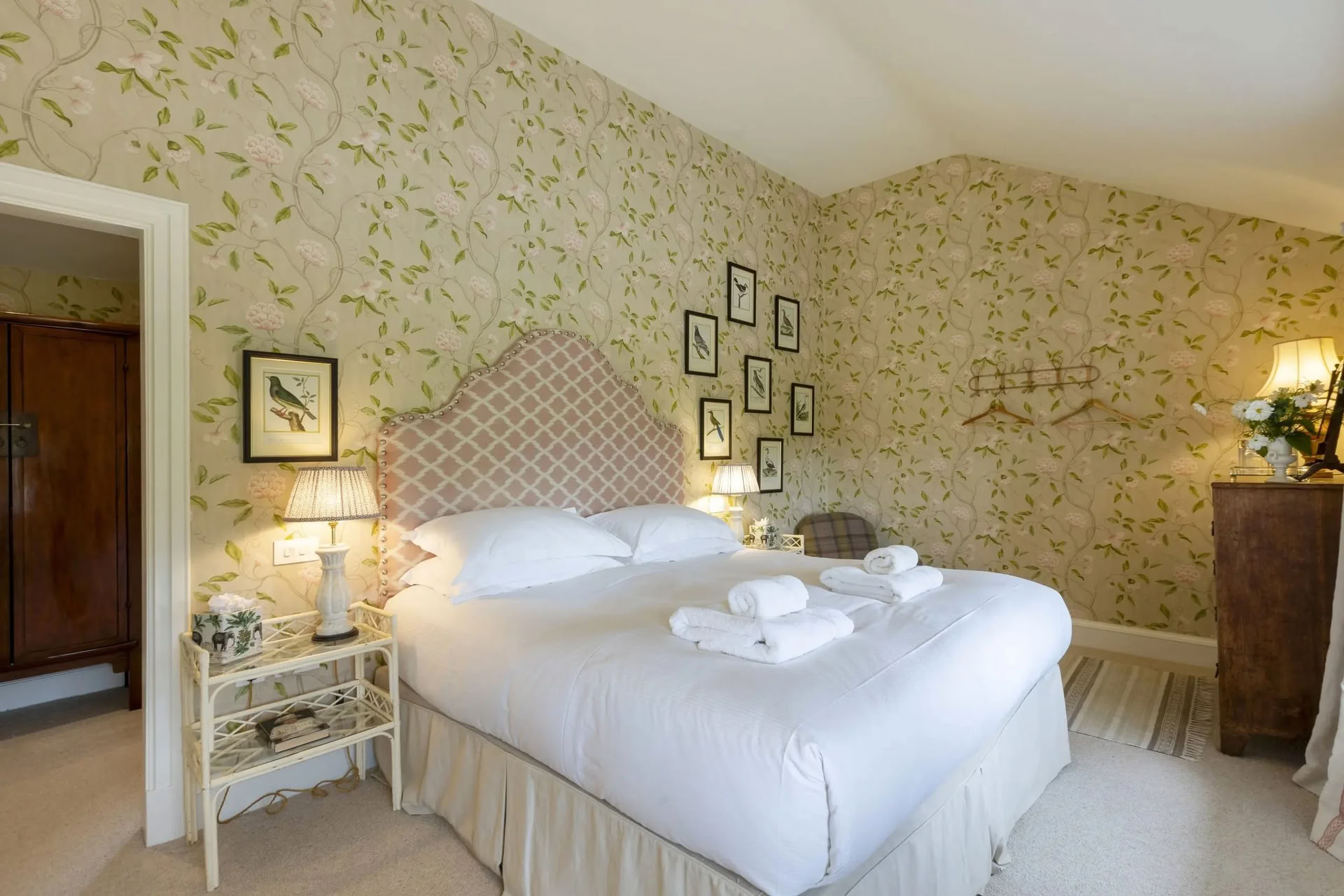 Luxuriöses Yoga- und Wellness-Retreat in Yorkshire