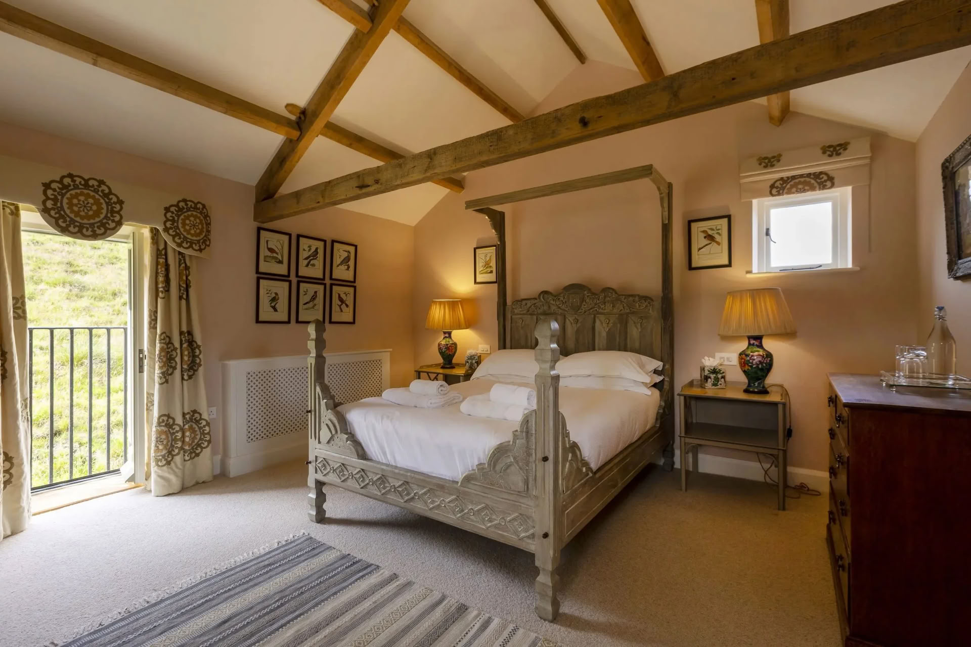 Luxuriöses Yoga- und Wellness-Retreat in Yorkshire