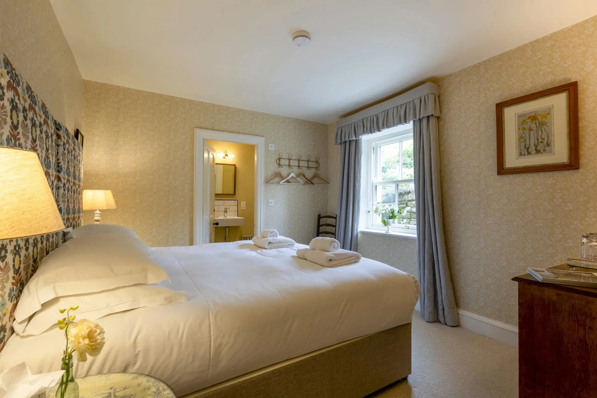 Luxuriöses Yoga- und Wellness-Retreat in Yorkshire