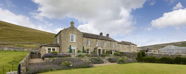 Luxuriöses Yoga- und Wellness-Retreat in Yorkshire