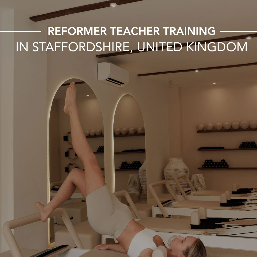 Pilates-Reformer-Lehrerausbildung