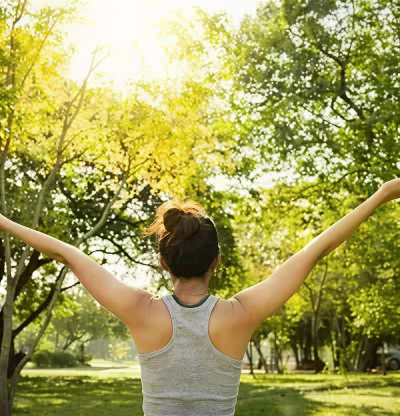 Entfache deinen Lebens-Reset: Ayurveda für metabolische Erneuerung