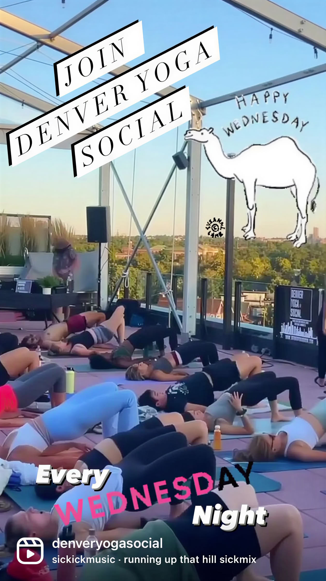 Sake & Sushi Yoga bei Colorado Sake Co | Denver