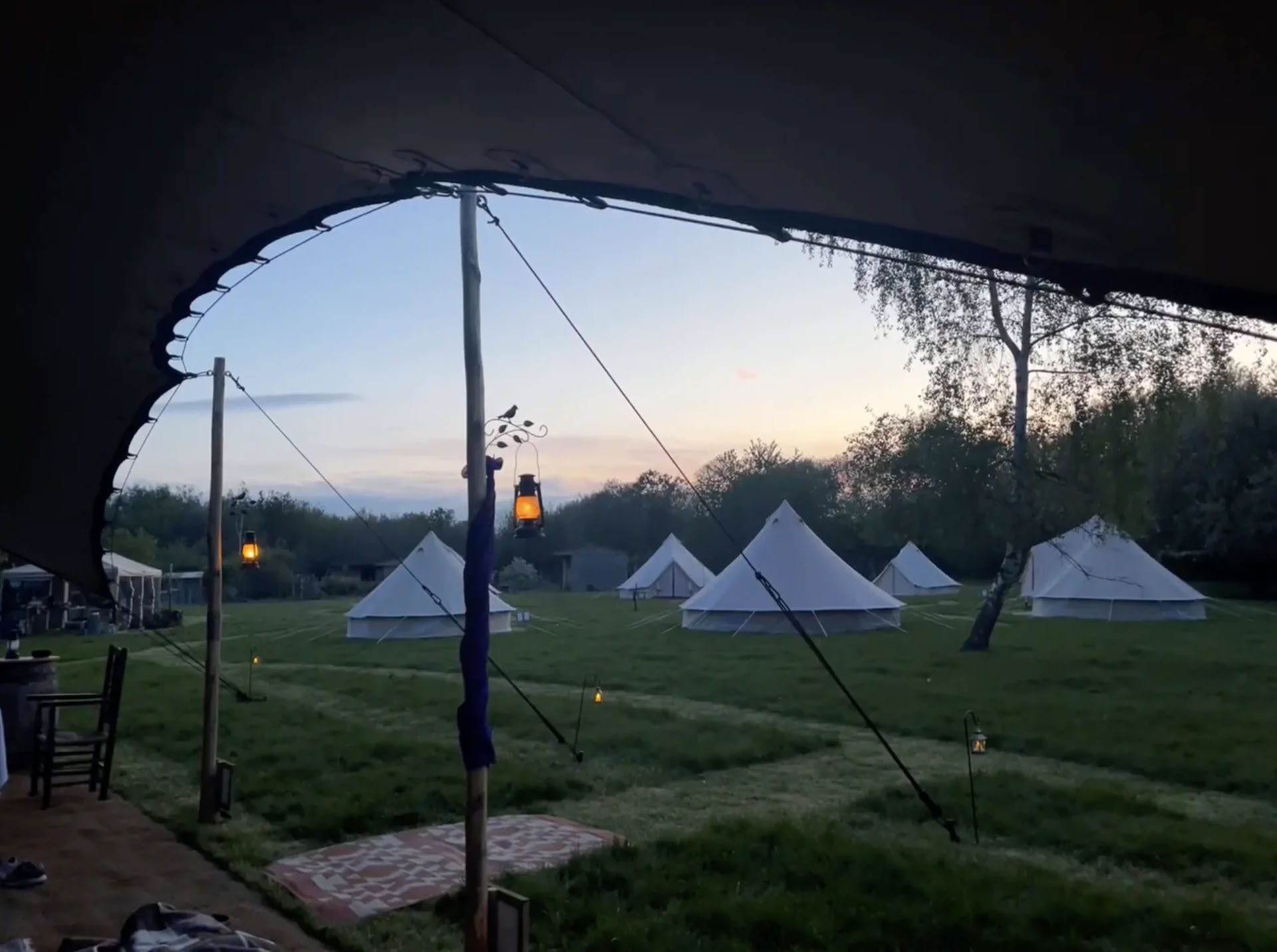 Enwild Tages-Retreat
