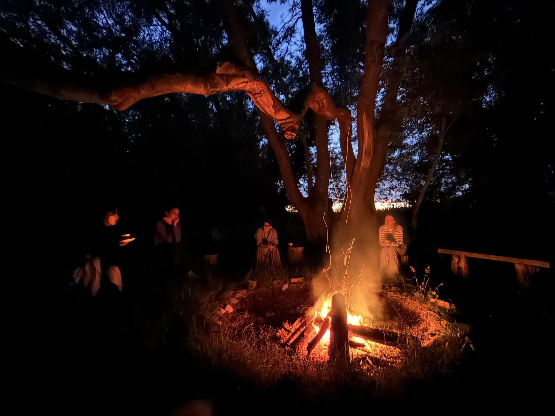 3-tägiges Enwild-Selbstfürsorge-Bootcamp-Retreat
