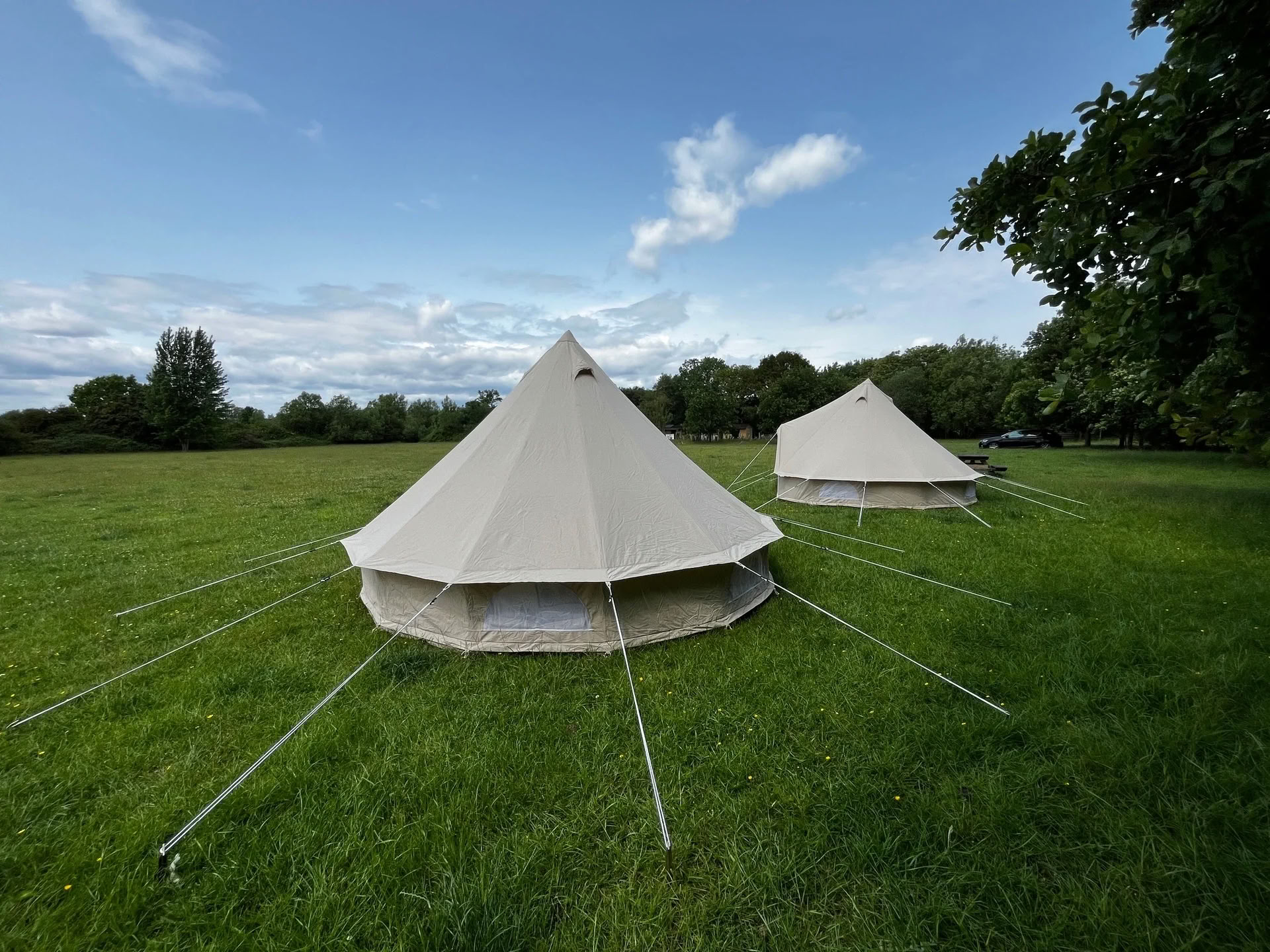 Willowbrook Glamping — enwildes Retreat