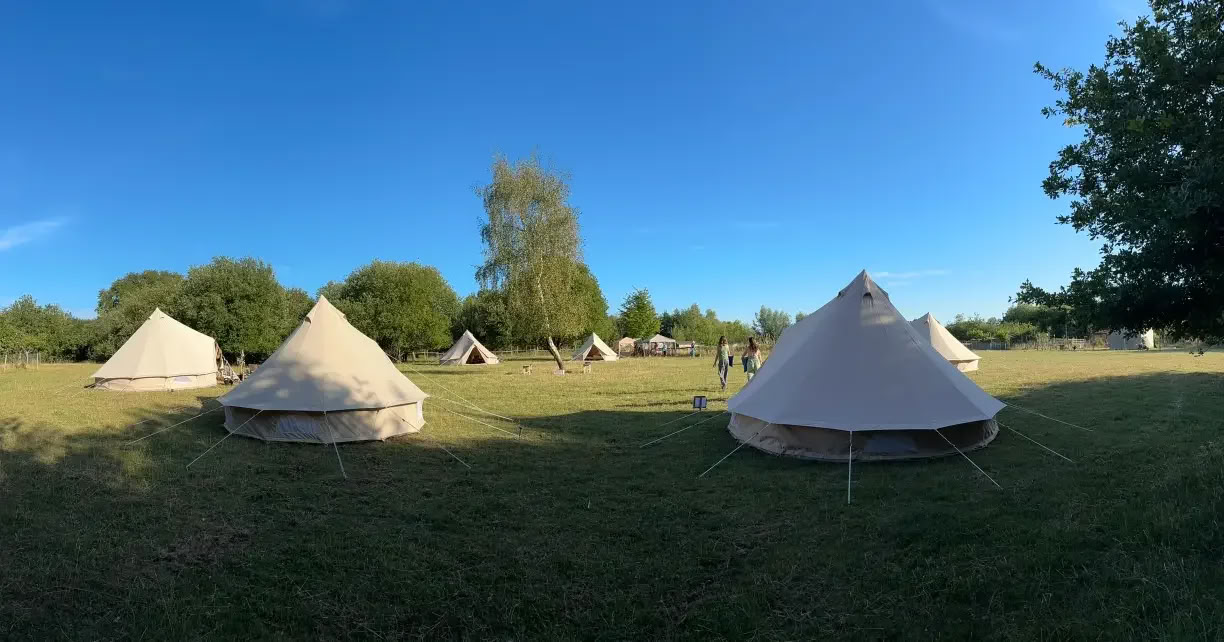Familien-Naturtag-Retreat