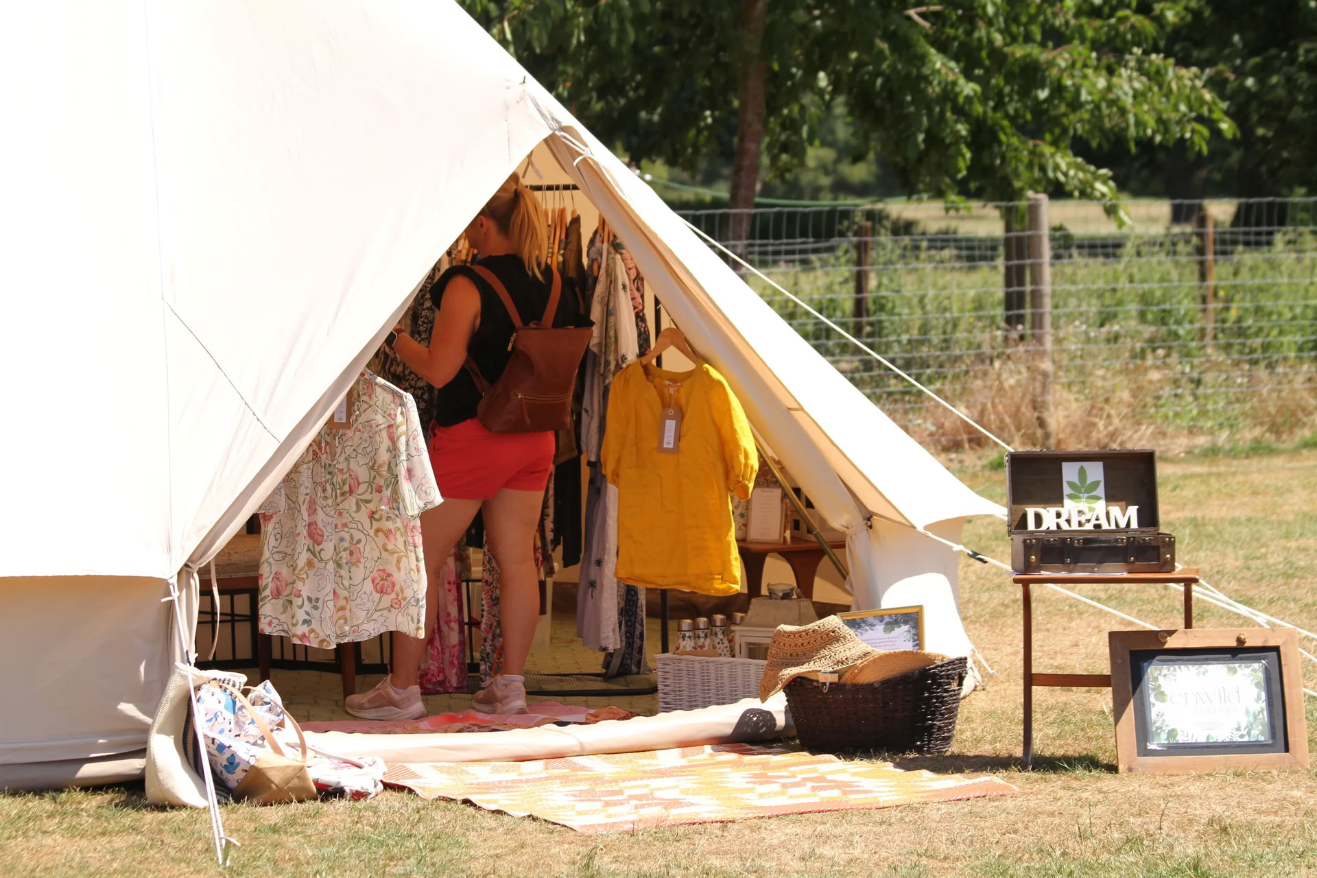 Familien-Naturtag-Retreat