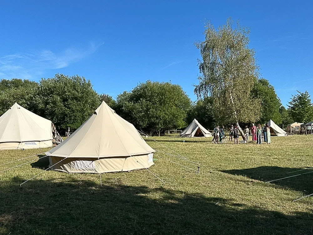 Familien-Naturtag-Retreat