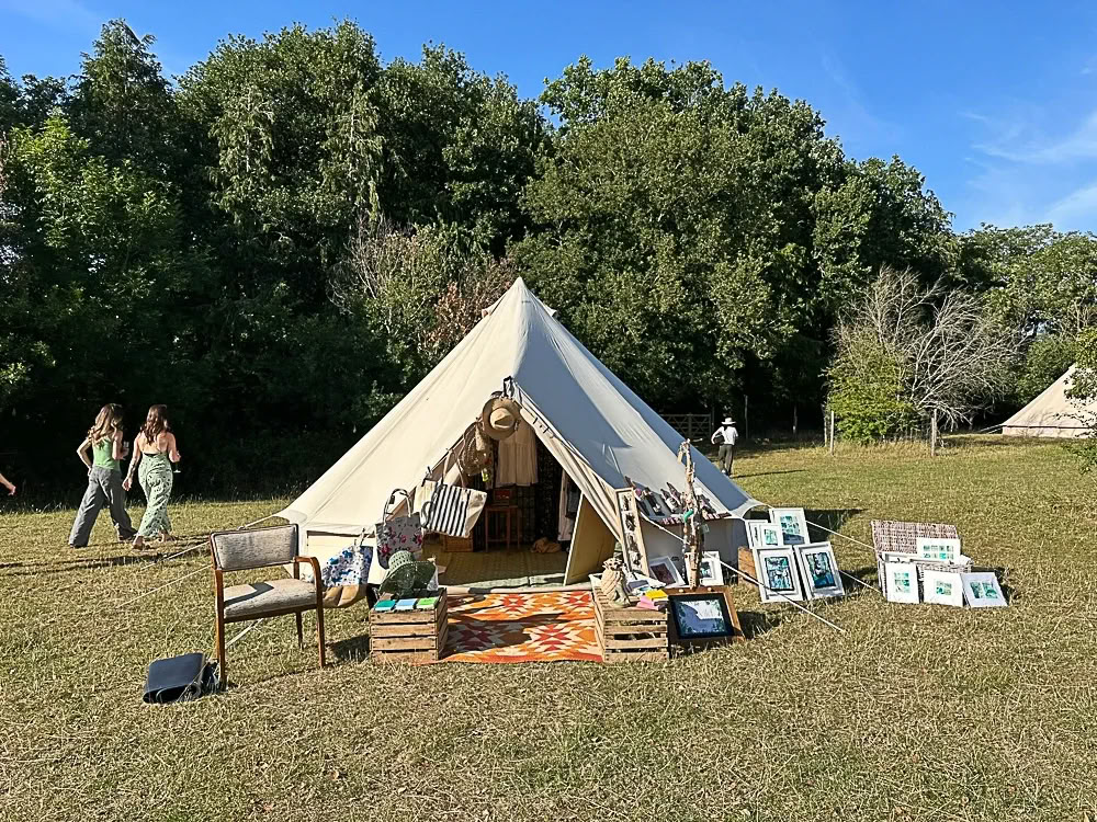 Familien-Naturtag-Retreat