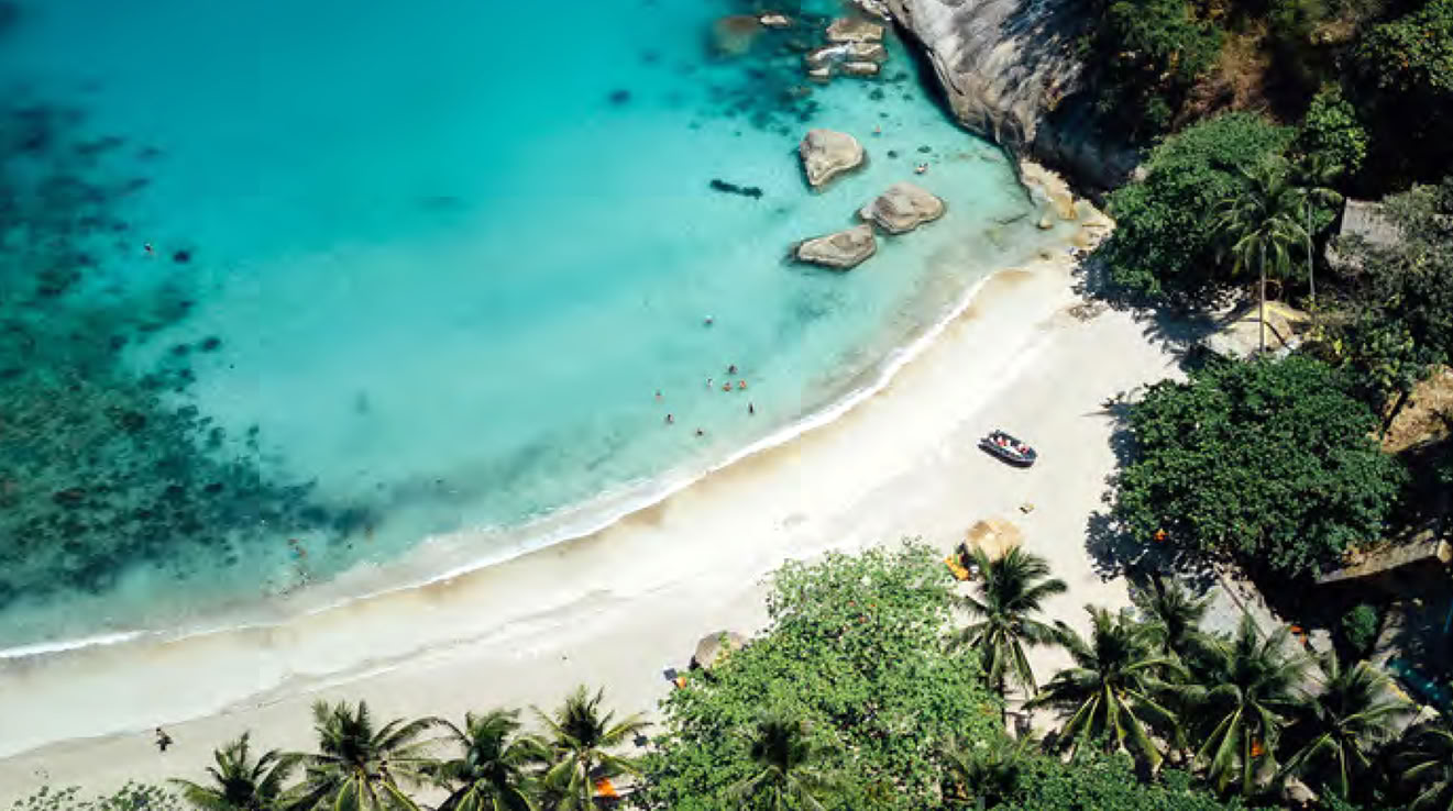 Wiederverbindung und Flow: Resilienz-Retreats