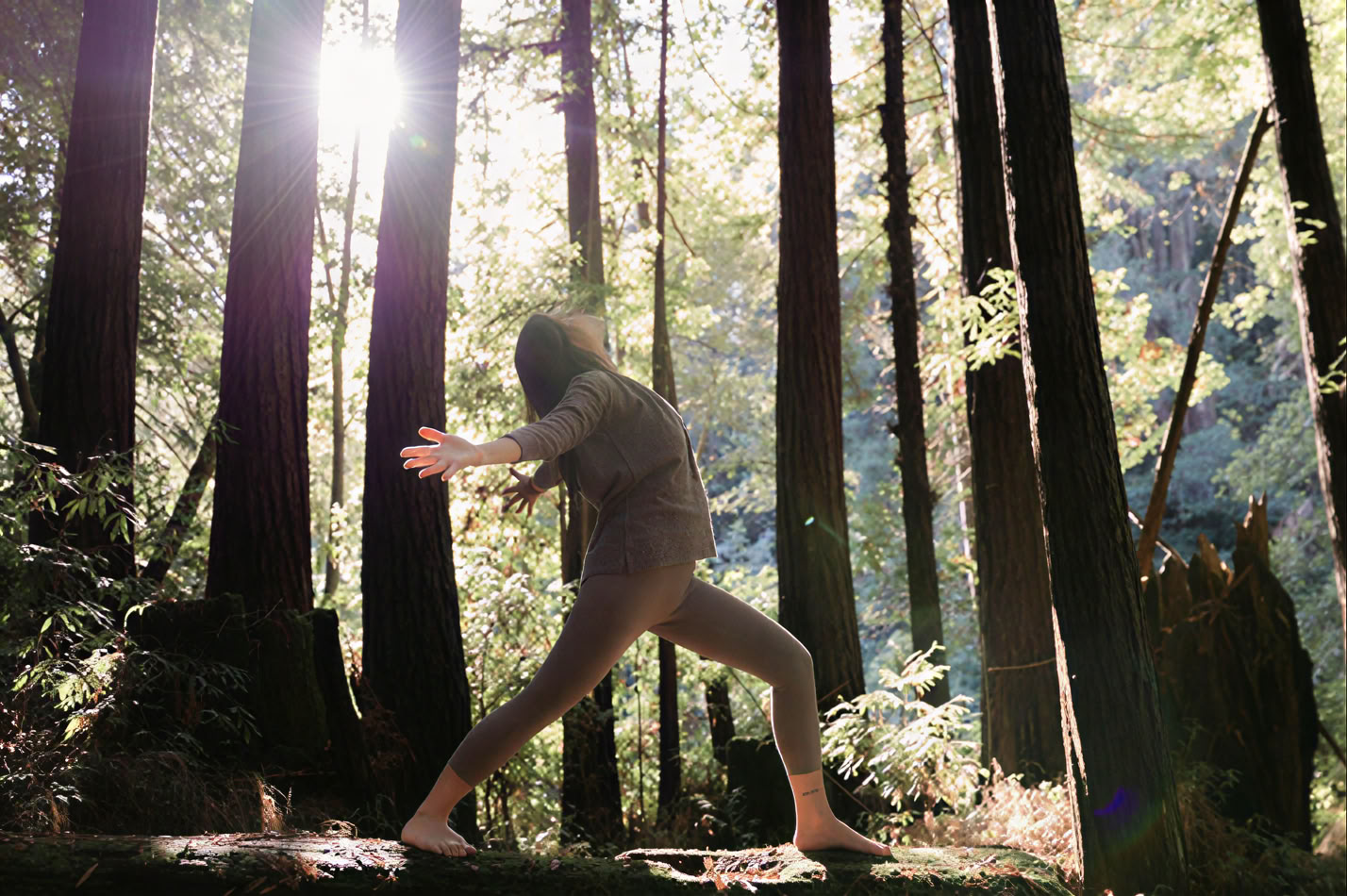 Auf und neben der Matte: Yoga und die Praxis des achtsamen Lebens