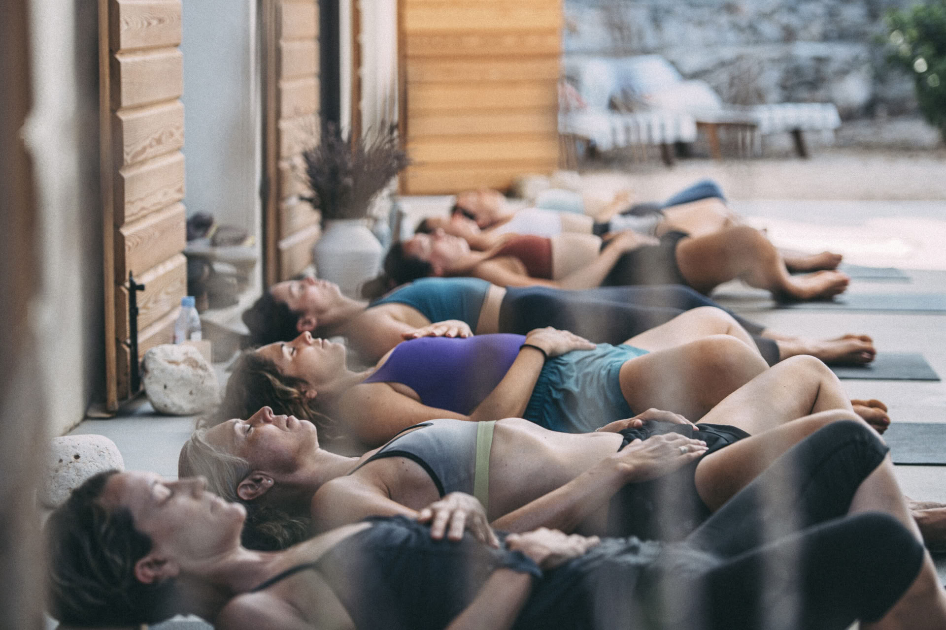 28. AUG.-03. SEP. YOGA- & PILATES-RETREAT INSEL BRAC