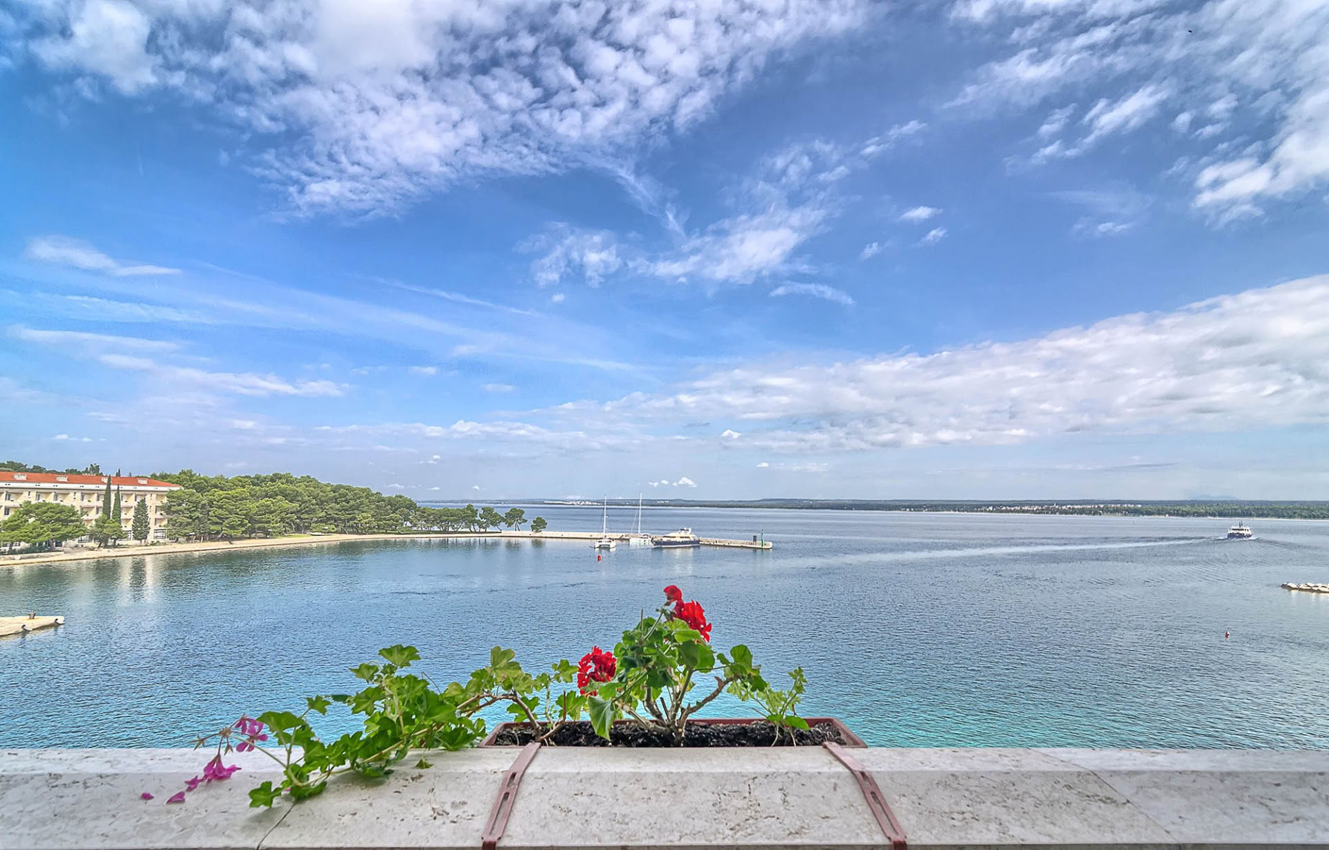 22.–26. Sep. Yoga-Retreat im Nationalpark Brijuni