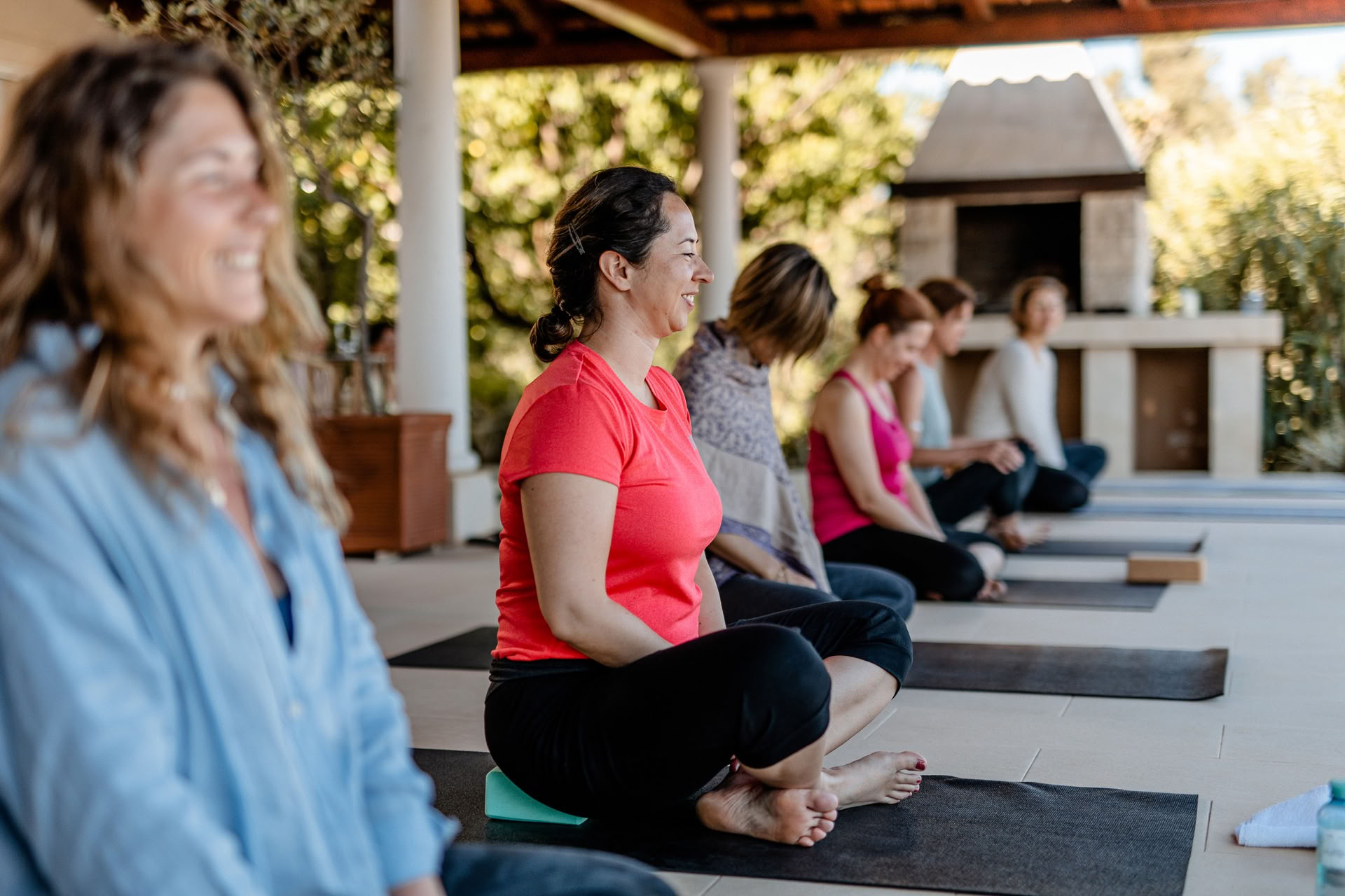 Yoga- und Pilates-Retreat auf Brač