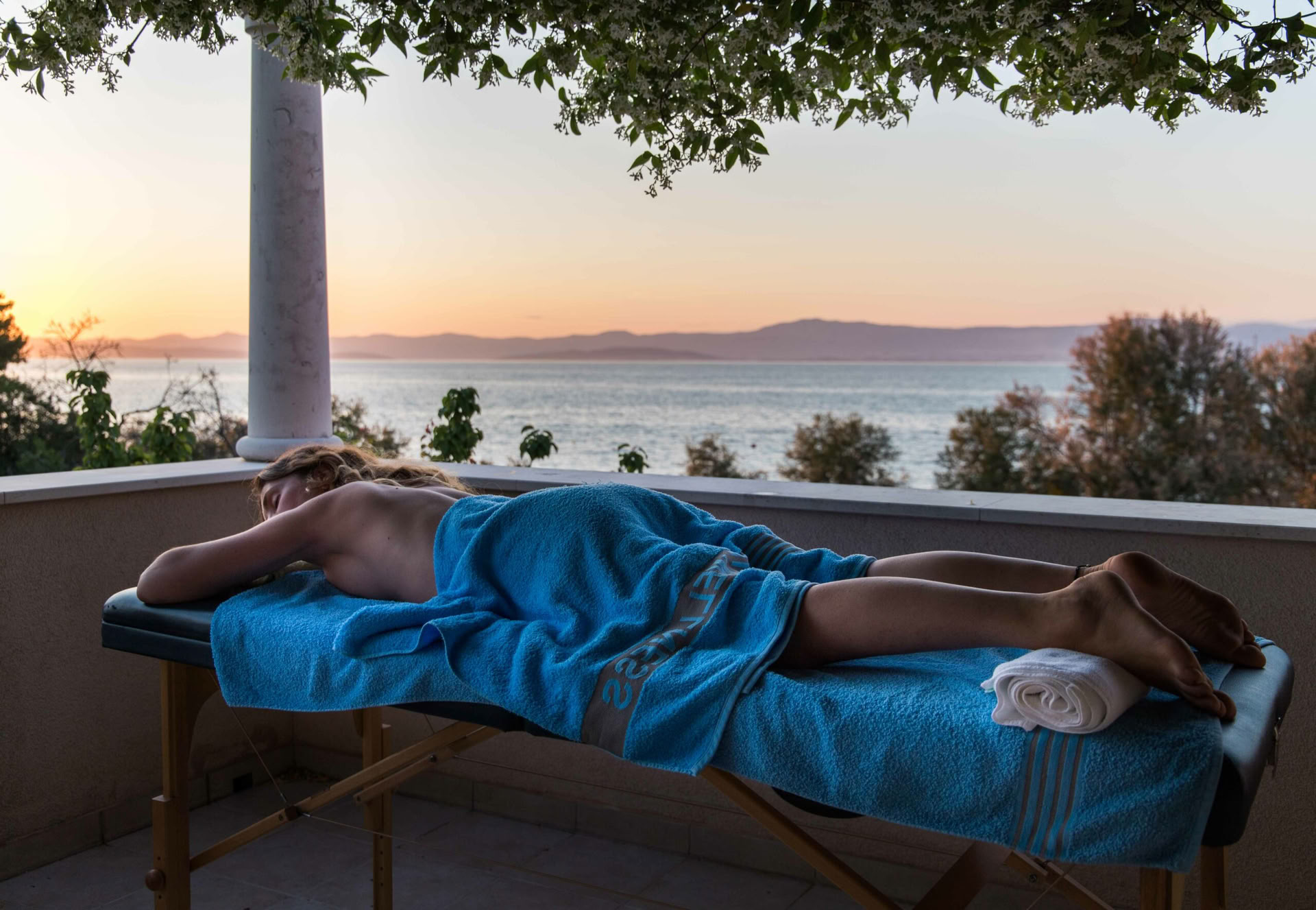 Yoga- und Pilates-Retreat auf Brač
