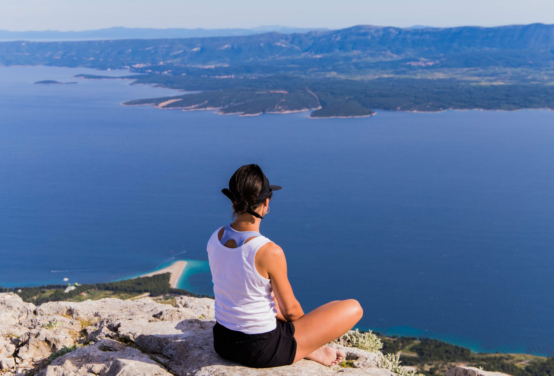 Yoga- und Pilates-Retreat auf Brač