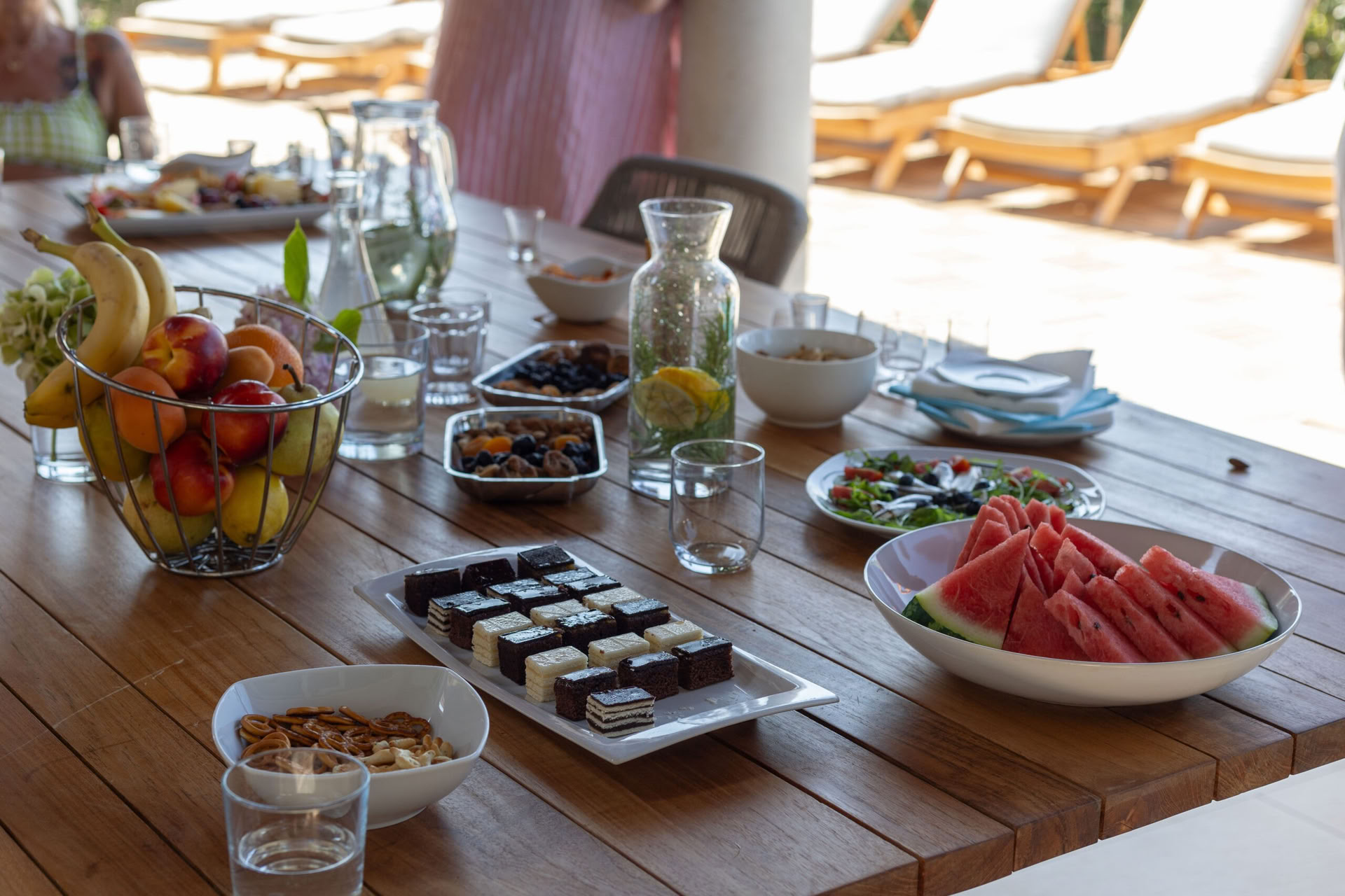 Yoga- und Pilates-Retreat auf Brač