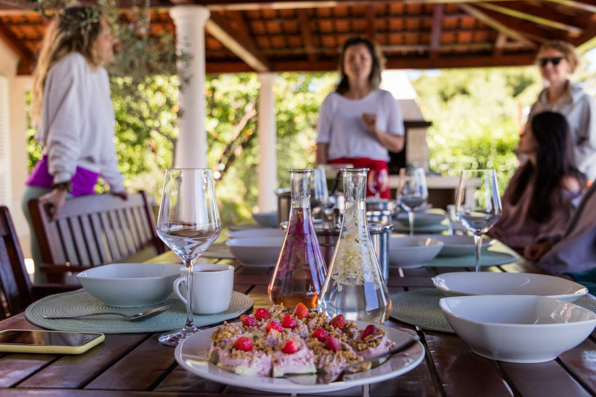 Yoga- und Pilates-Retreat auf Brač