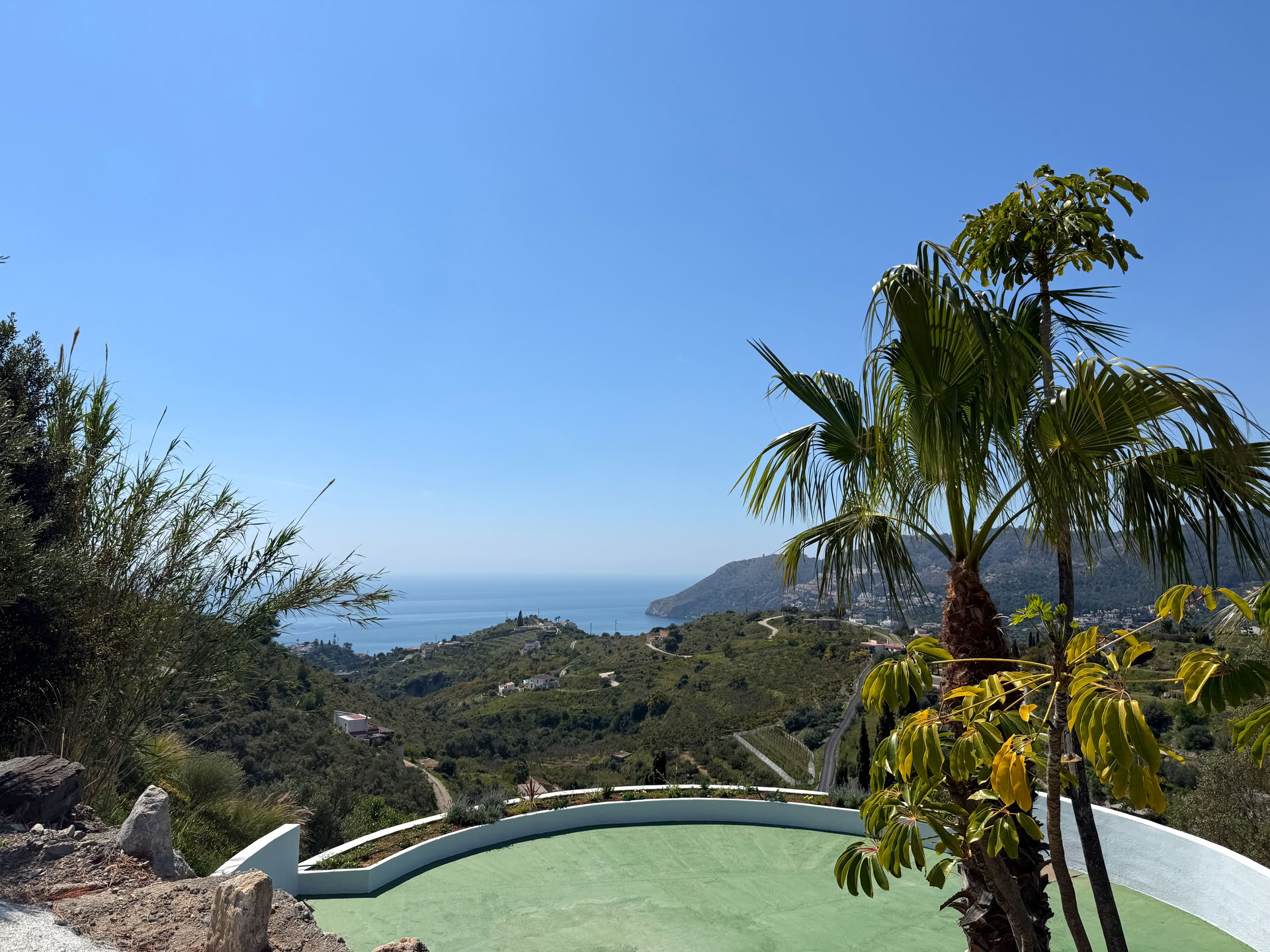 Seelenvolles Andalusien – Yoga, weiße Dörfer und Küstenruhe