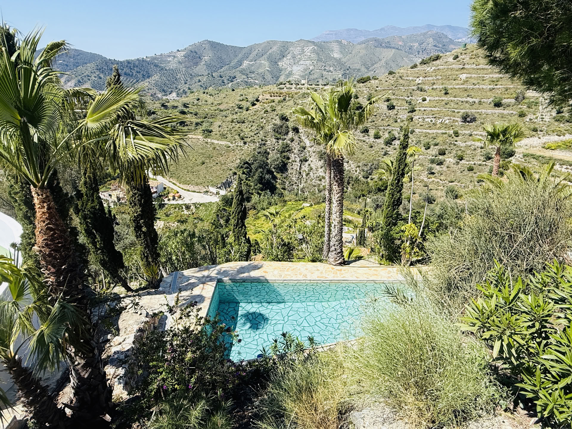 Andalusien-Wellness-Retreat