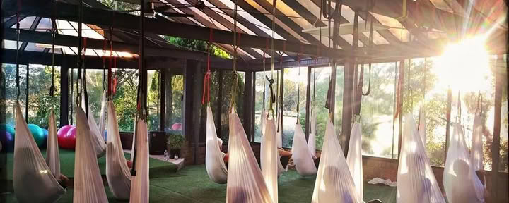 Frühlings-Wochenend-Wellness-Retreat — Little Farm of Calm