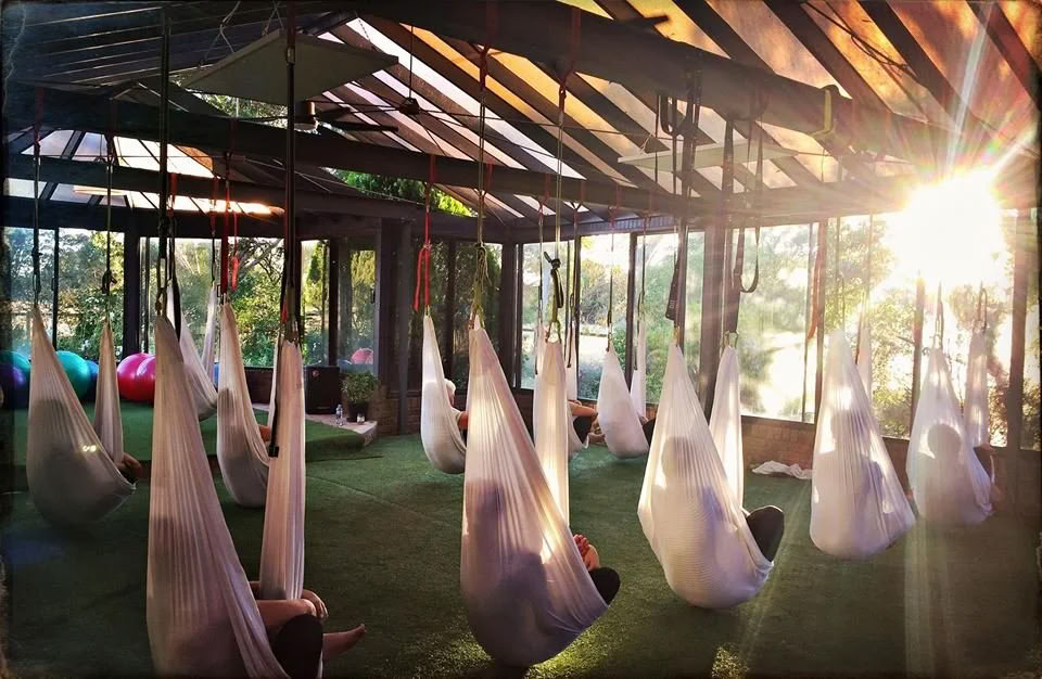 Wellness-Retreat am Melbourne Cup Wochenende — Little Farm of Calm