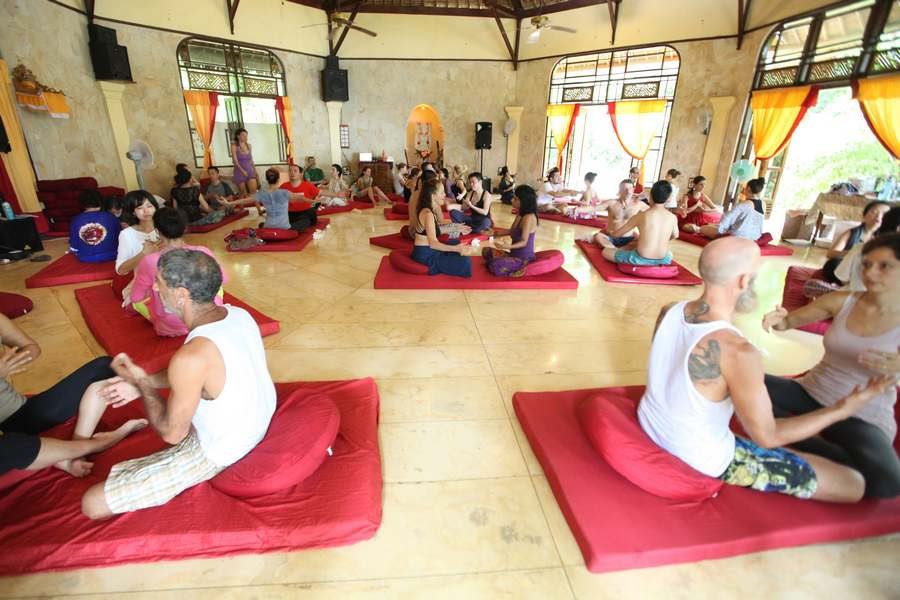 Bali – Geist – Retreat