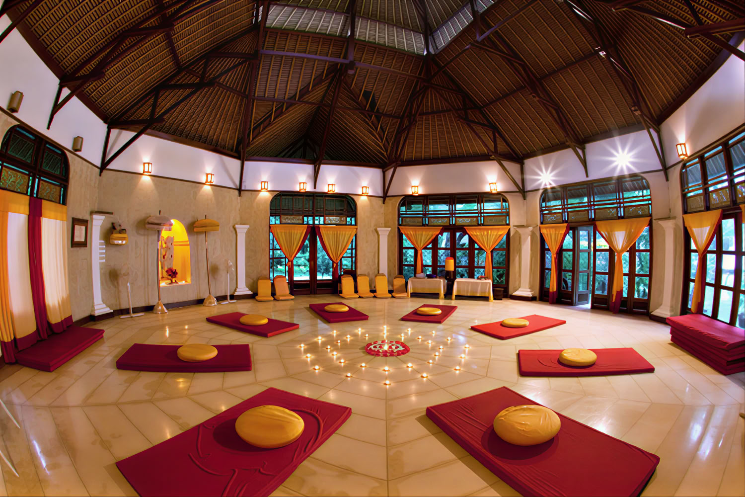 Bali – Geist – Retreat