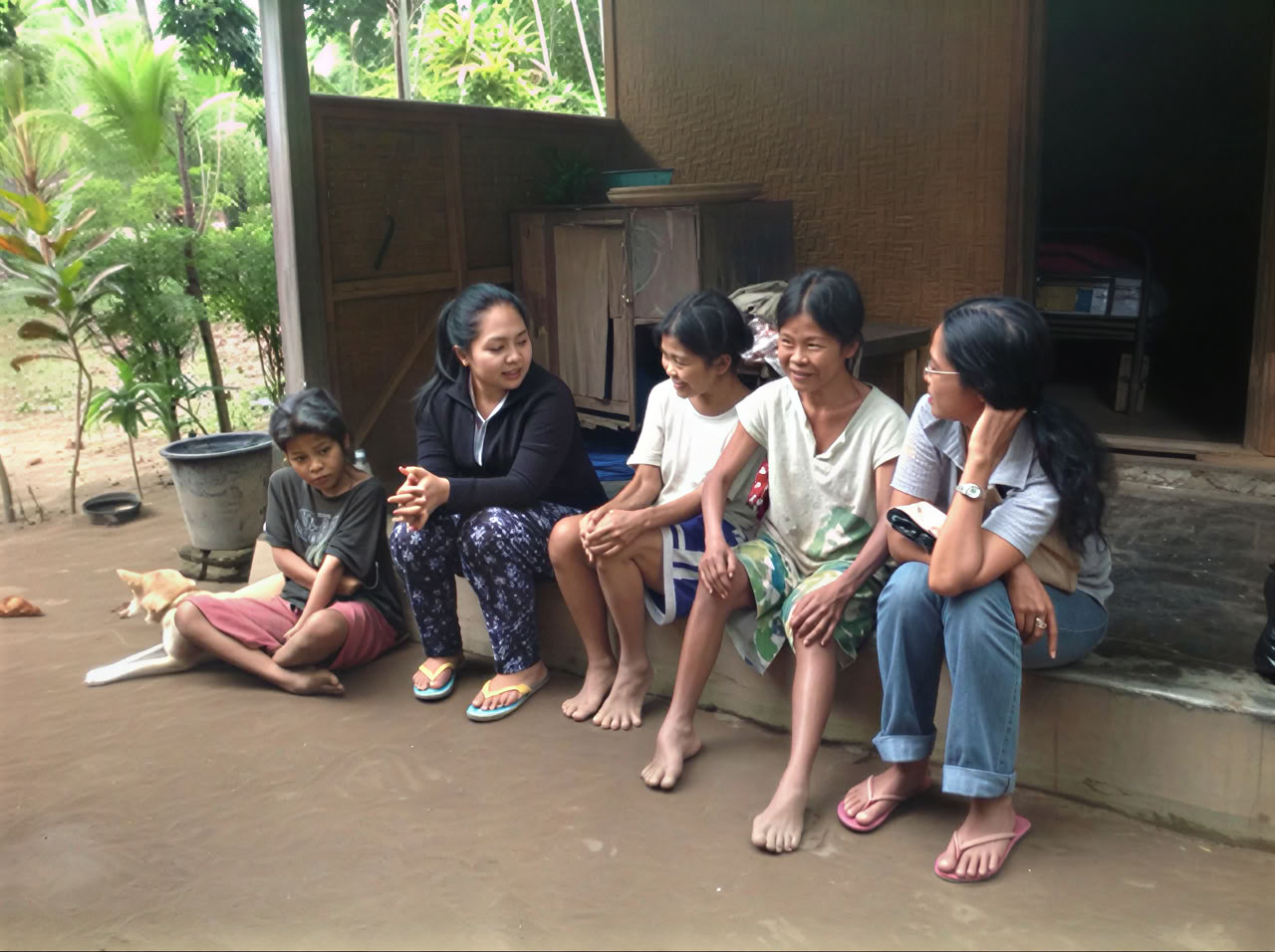 Lomi-Lomi-Nui-Massage